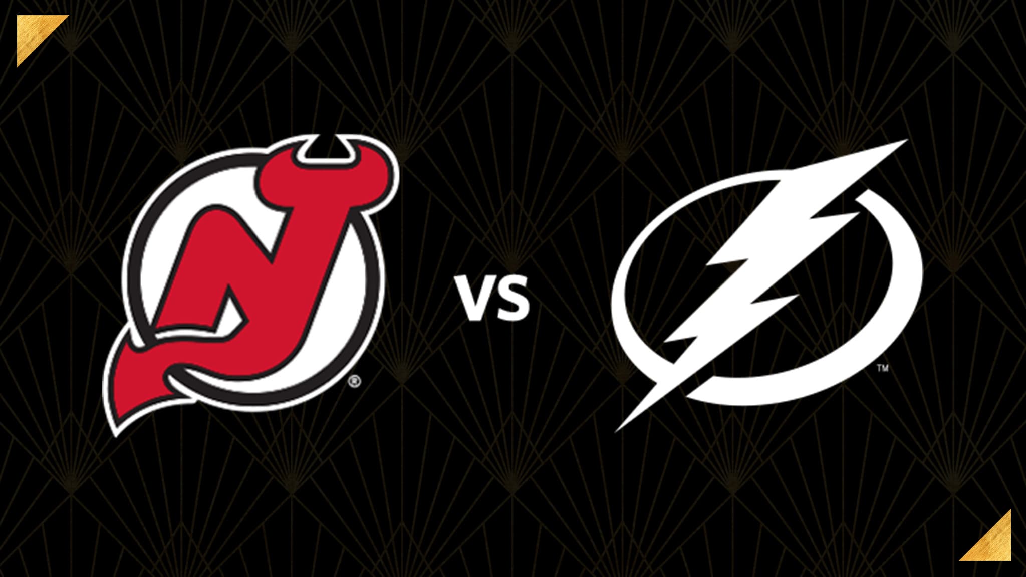 vs. Tampa Bay Lightning