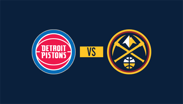 vs. Detroit Pistons