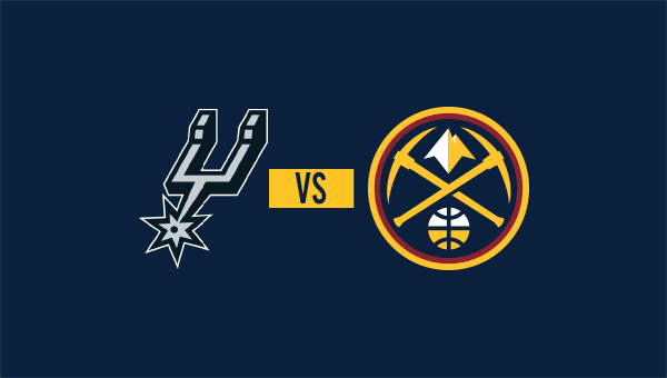 vs. San Antonio Spurs