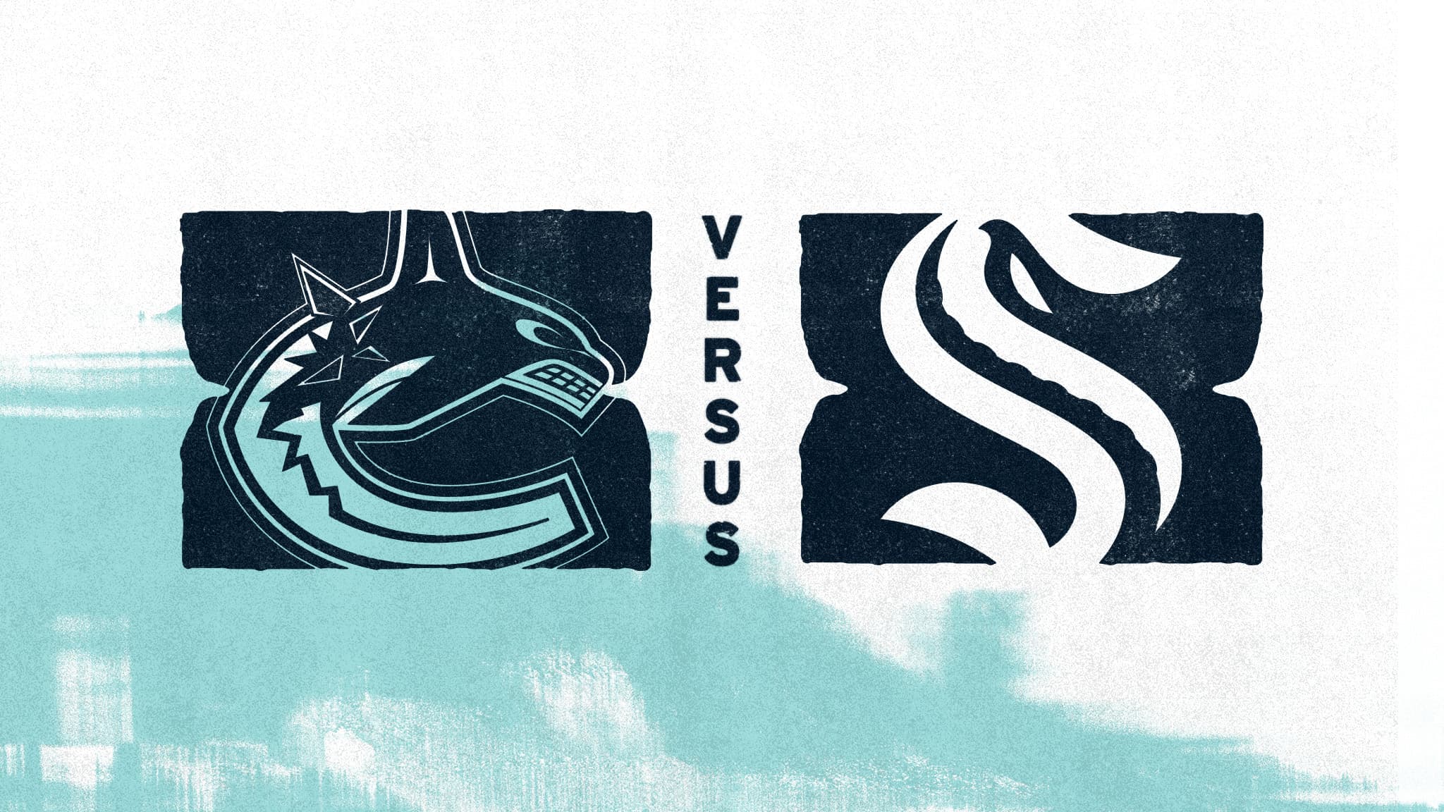 Vancouver Canucks vs. Seattle Kraken