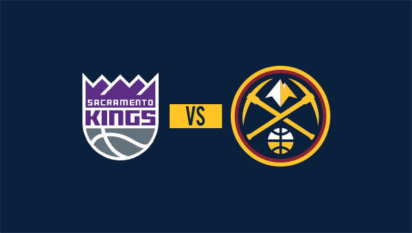 vs. Sacramento Kings