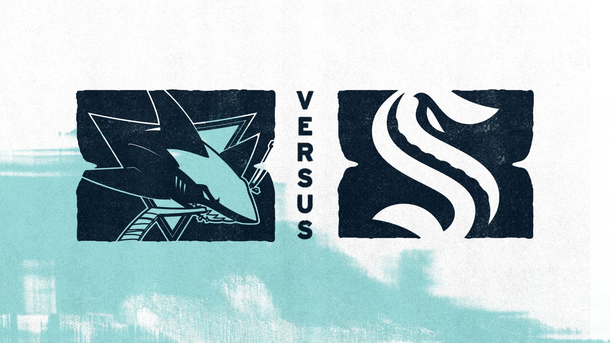 San Jose Sharks vs. Seattle Kraken