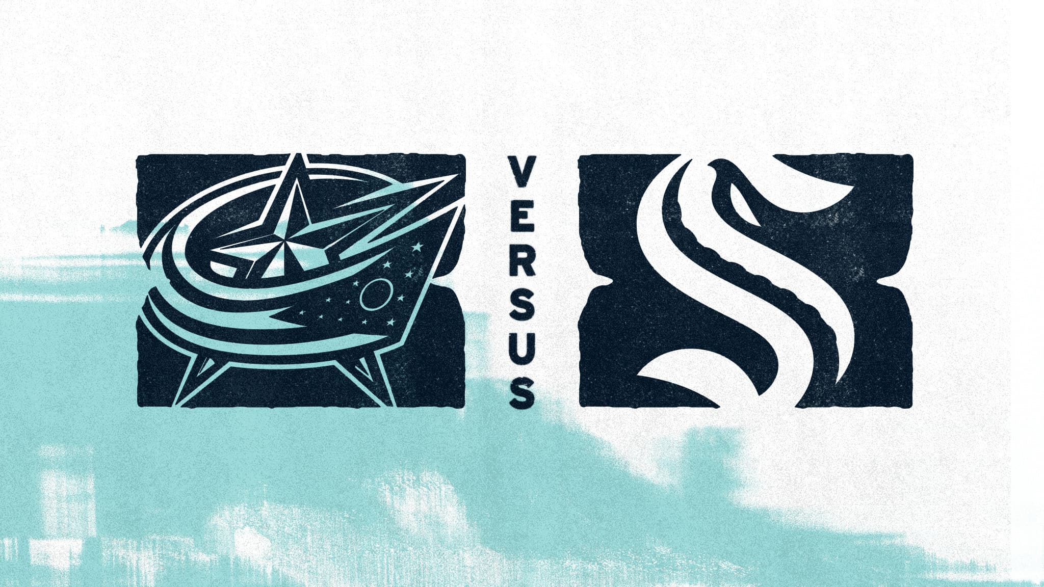 Columbus Blue Jackets vs. Seattle Kraken