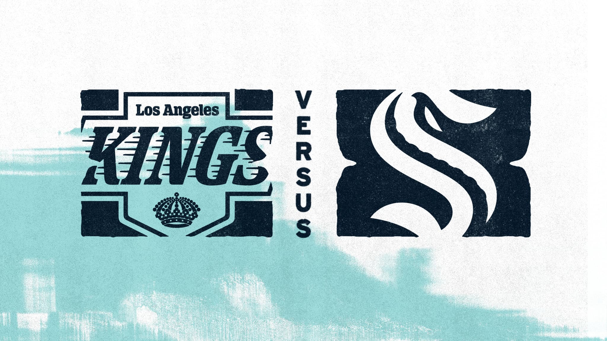 Los Angeles Kings vs. Seattle Kraken