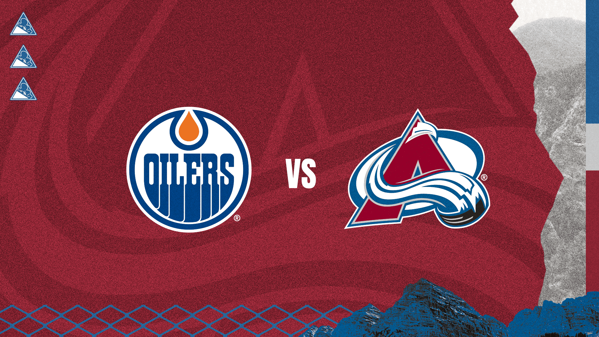 Colorado Avalanche vs Edmonton Oilers