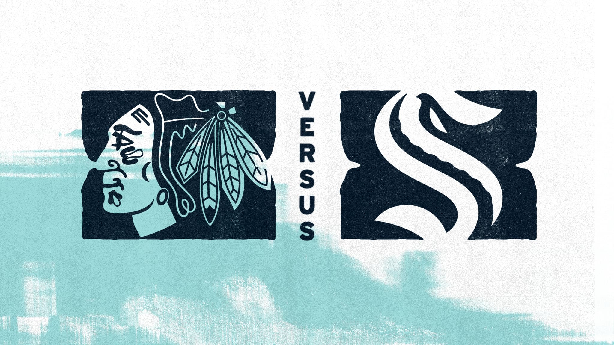 Chicago Blackhawks vs. Seattle Kraken