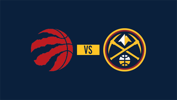 vs. Toronto Raptors
