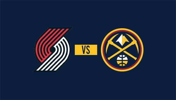 vs. Portland Trail Blazers