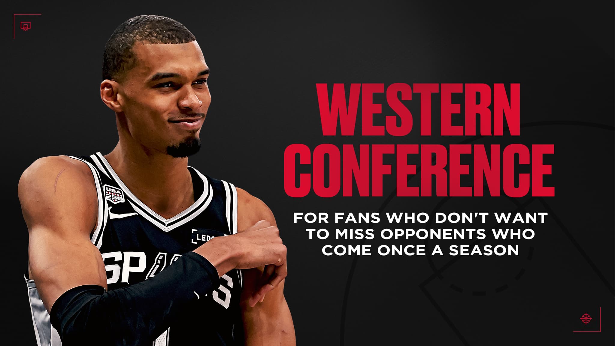 Western Conference Pack