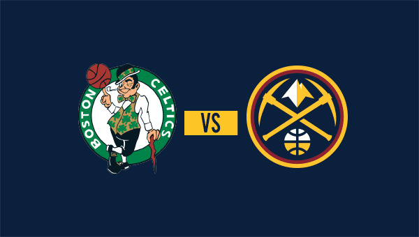 vs. Boston Celtics