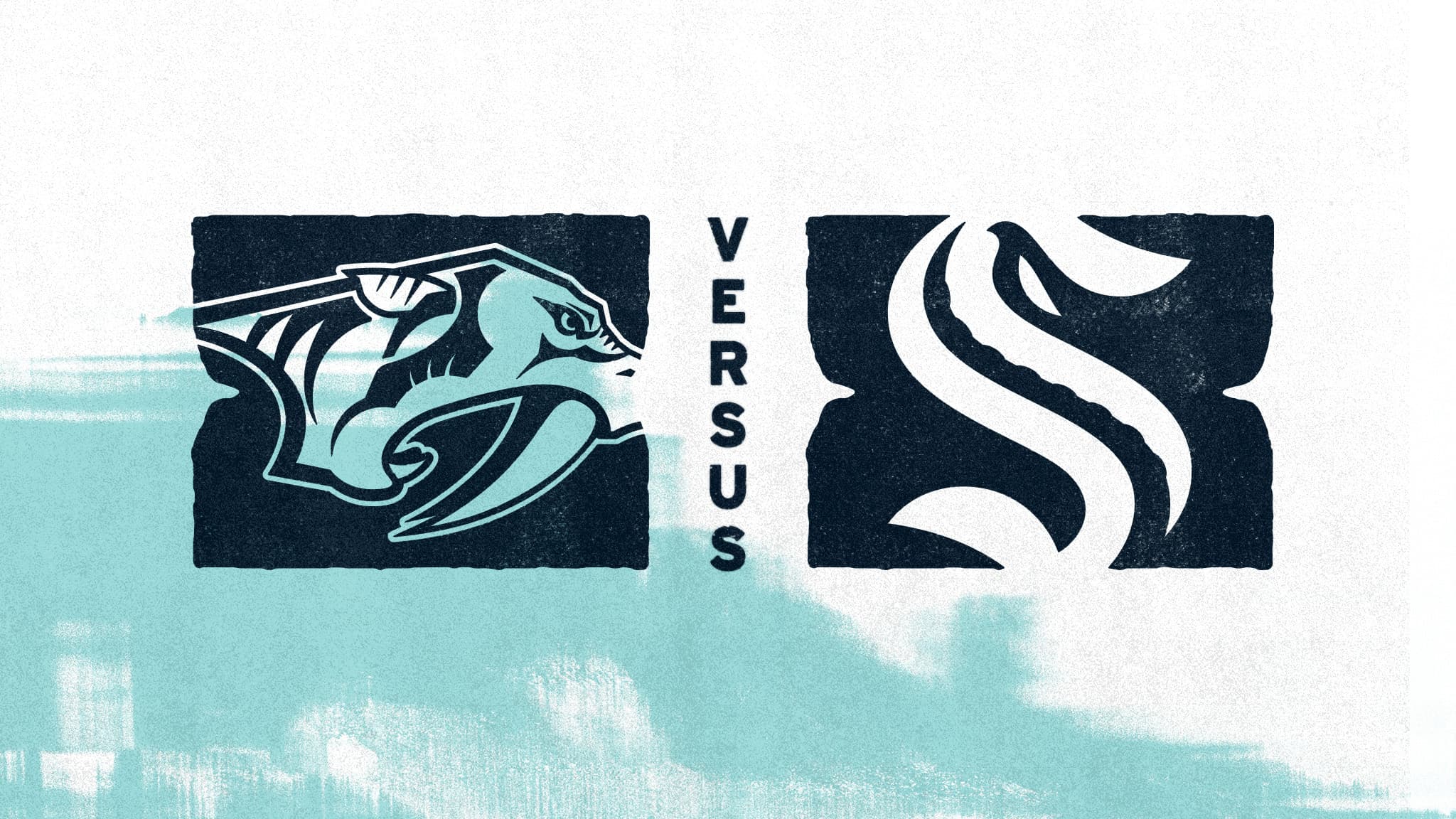 Nashville Predators vs. Seattle Kraken