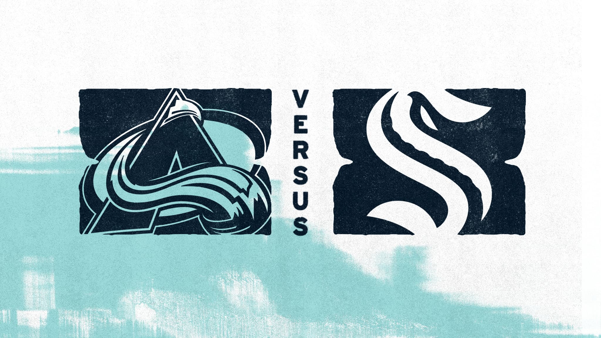 Colorado Avalanche vs. Seattle Kraken