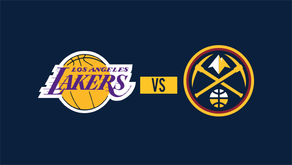 vs. Los Angeles Lakers