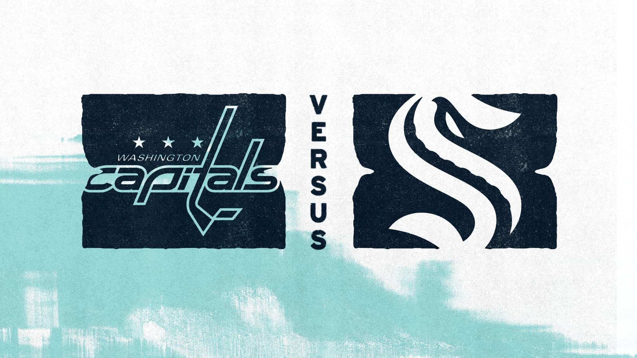 Washington Capitals vs. Seattle Kraken