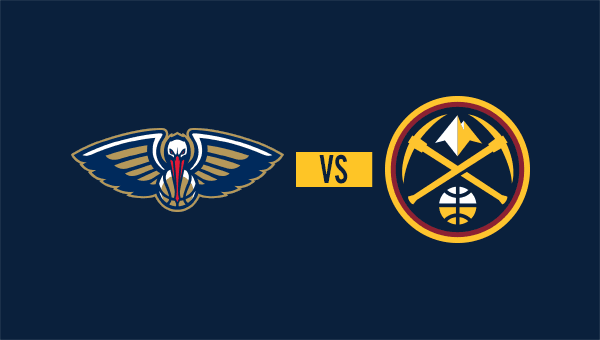 vs. New Orleans Pelicans