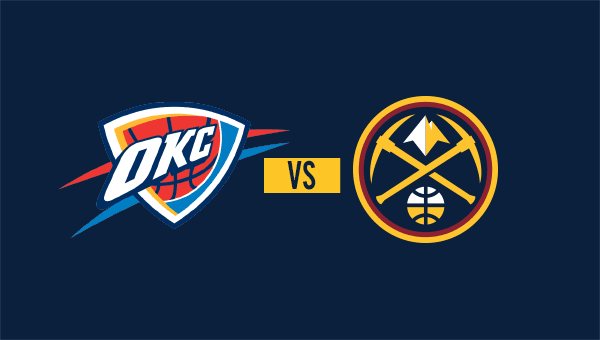 vs. Oklahoma City Thunder