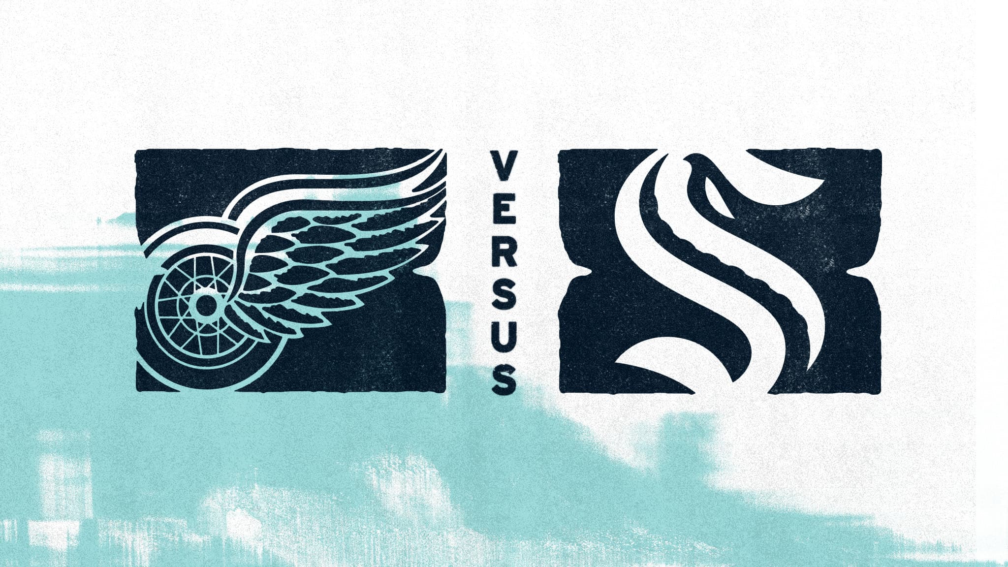 Detroit Red Wings vs. Seattle Kraken