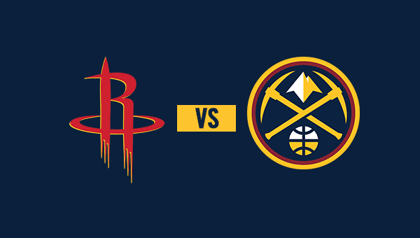 vs. Houston Rockets