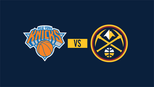 vs. New York Knicks