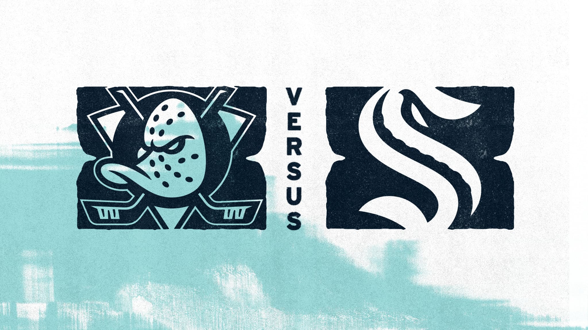 Anaheim Ducks vs. Seattle Kraken