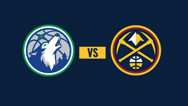 vs. Minnesota Timberwolves